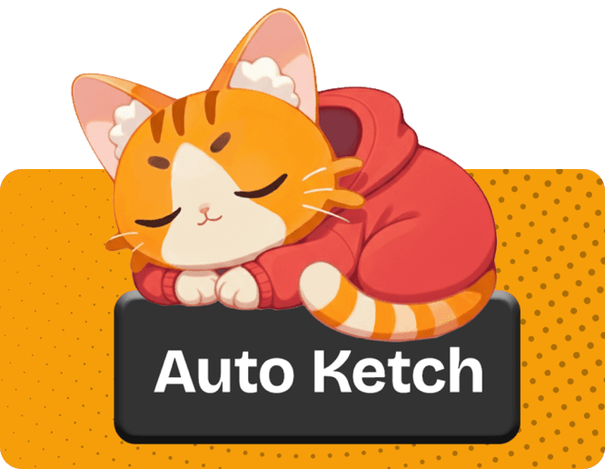 Activate Auto-Ketch (Optional)